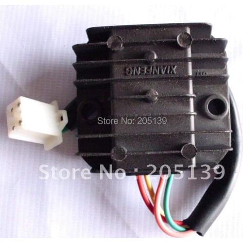 150cc engine CDI rectifier for honda atv motorcycle moto dirt pit bike parts