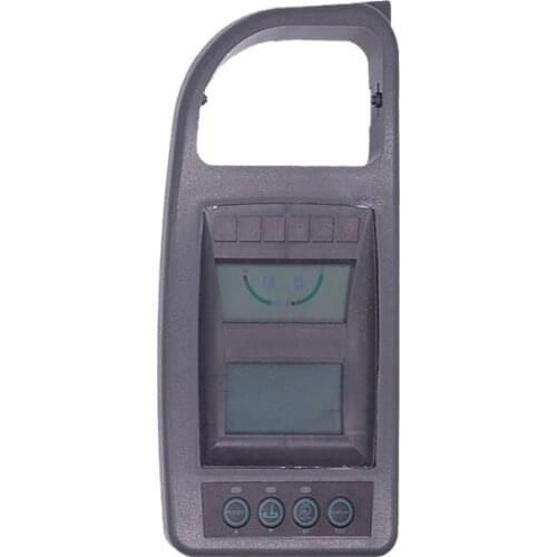 Drop Shipping Construction Machinery Parts Dh225-7 Instrument Panel Monitor For Daewoo Doosan 539-00048g 539-00048