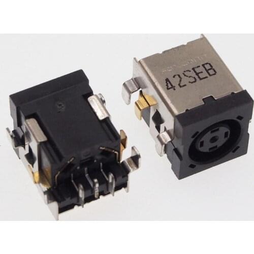 25pcs DC Power Jack for Dell Vostro 13 130 V13 V130 DC Jack