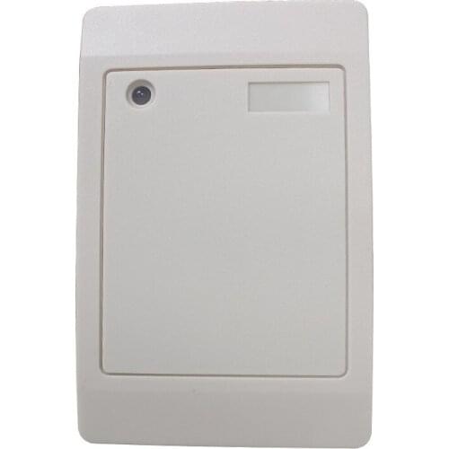 13.56mhz 125Khz Outside door rs232 RS485 RFID Reader