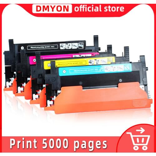 DMYON Compatible for Samsung Clt-k404s CLT-404s K404s Toner Cartridge Xpress C430 C430W C432 C433W C480 C480FN C480FW C480W