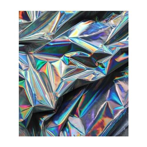 Holographic Fabric Thin 200*150cm