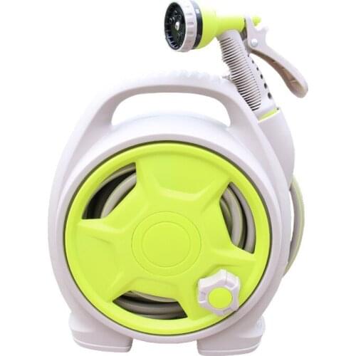 Water Pipe Car Washing Water Gun R-2049 Set for Household Horticultural Water Receiving Frame