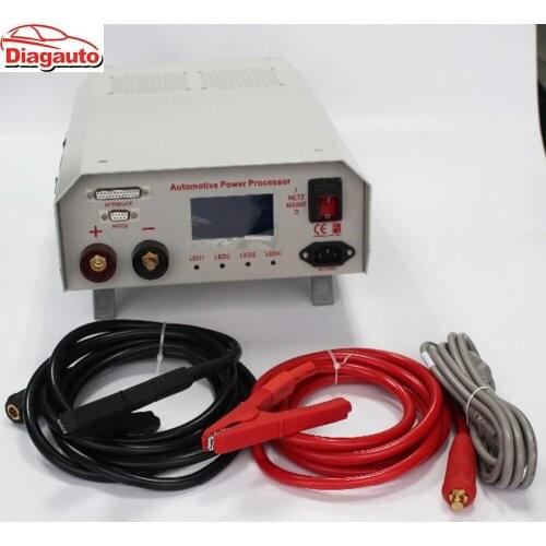 High Quality 220V MST-90+ Car Battery Voltage Regulator Power Supply for car ECU Programming Voltage Stabilizer