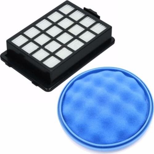 2Pcs/lot Vacuum cleaner accessories parts dust filters H13 Hepa For samsung SC21F50 SC15F50 FLT9511 Pet Sensor VCA-VH50 etc