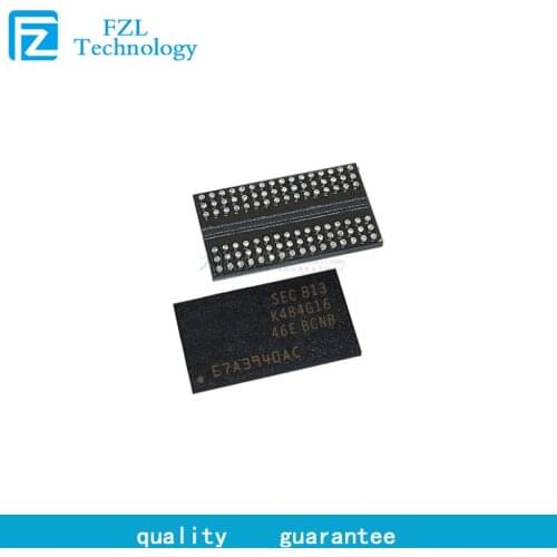 10pcs Original | K4B4G1646E-BCNB K4B4G1646E FBGA96 memory integrated IC chip