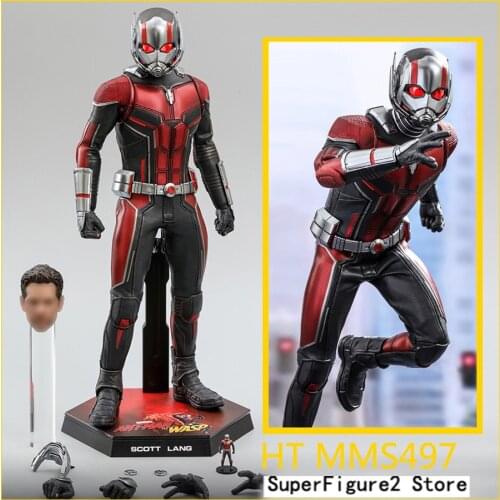 100% Genuine Hot Toys HT MMS497 MMS-497 1/6 Action Figure IN STOCK