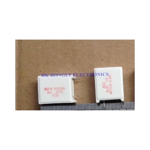 5PCS SQF10 8R2JBN 187℃ 10W 8.2R 10A Resistor