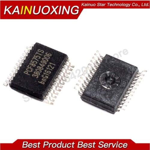 5PCS PCF8575TS SSOP-24 PCF8575T SSOP24 PCF8575 SOP24 8575TS New original