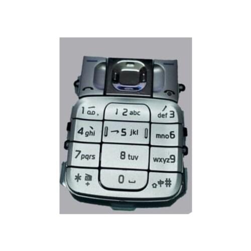 50 pcs New For Nokia 2310 Keyboard Keypad