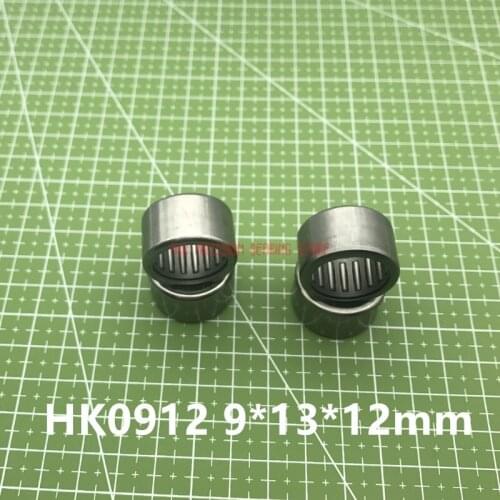 2021 Promotion Rushed Hk0912 Hk091312 9x13x12mm 57941/9 Drawn Cup Needle Roller Bearing Tla912z Shell Type 9*13*12mm 67941/9