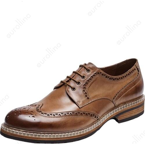 Aurollina Brogues For Men