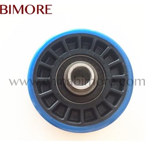 BIMORE GAA290CF,GAA207K1,Escalator Step Chain Rollers with axle