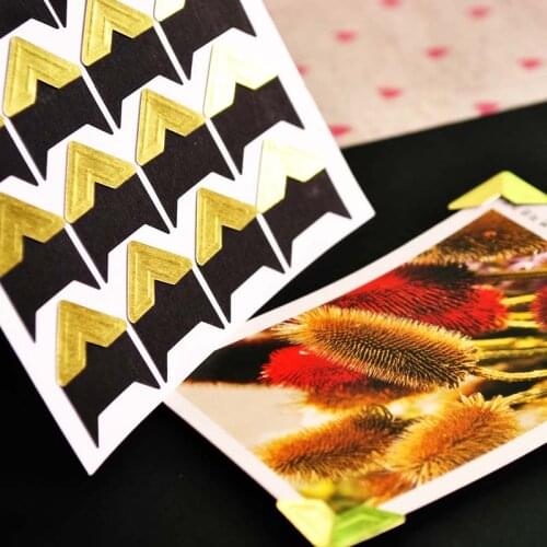 BUSYVGTB Corners For Photo Albums