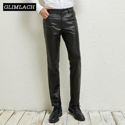 GLIMLACH Casual Men's Pants