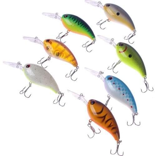 Aritificial Fishing Lure Hard Bait Wobblers For Deep Dive 100mm 15g High Quality Fishing Bait Wobbler Fishing Lure Accessories