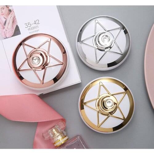 Cleaning contact lens storage box electric cleaner cartoon pattern