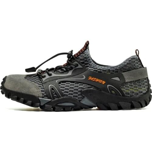 Summer hiking shoes outdoor and Breathable men shoes Sneakers Climbing Shoes sport shoes Quick-dry Water Shoes and plus size