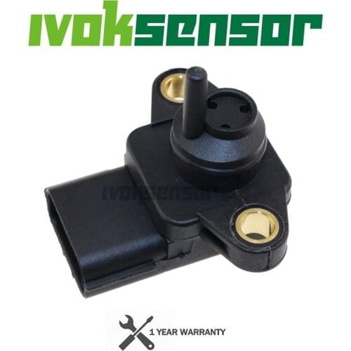 MD355556 E1T42171 E001T42171 MAP Pressure Boost Sensor For Mitsubishi Minicab Mirage V Space Star Carisma Colt Lancer Veryca