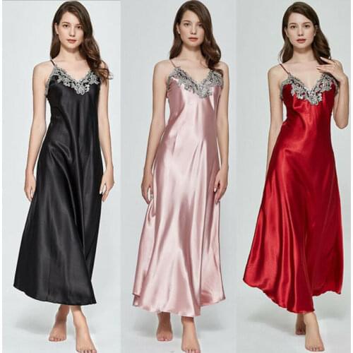 Женские ночные сорочки с кружевом Meihuida China At AliExpress