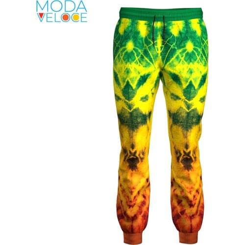 Tie Dye cool Special trendy african rasta Casual New Mens Joggers Pants Fitness Men Sportswear Tracksuit Sweatpants Trousers