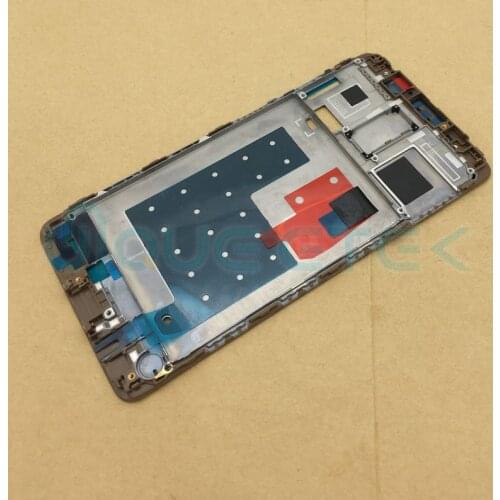 High quality Middle Plate Cover For Huawei Mate 9 Pro Mid Middle LCD Front Frame Bezel Housing Cover Repair Part