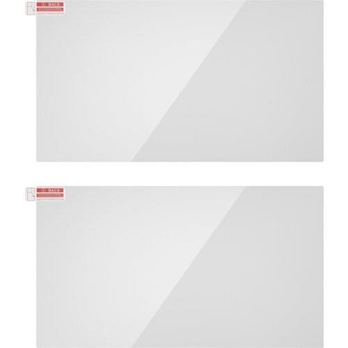 Tempered Glass Film Fit For Nintendo Switch Oled Screen Protective Film Guard Game Console Accessories