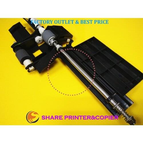 SHARE 1 SET ADF roller assembly for ricoh AF1075 AF2075 MP7001 MP7500 MP8001 MP8000 AF1060 AF2060 MP7500 MP6001