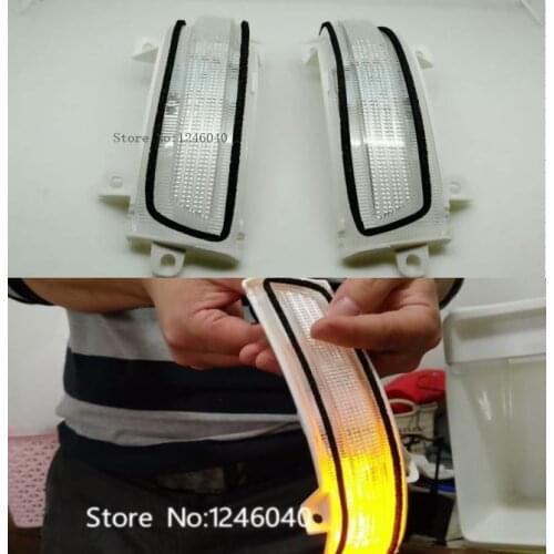 Right left side LED turn signal light For Honda CIVIC 2012 2013 CITY 2009-2014 GM2 GM3 Rearview Mirror Lamp OEM:34300-TM0-H01