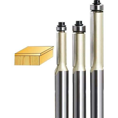 Straight Bit With Bearing - 1/4*5/16 - 1/4" Shank - Arden A0201034