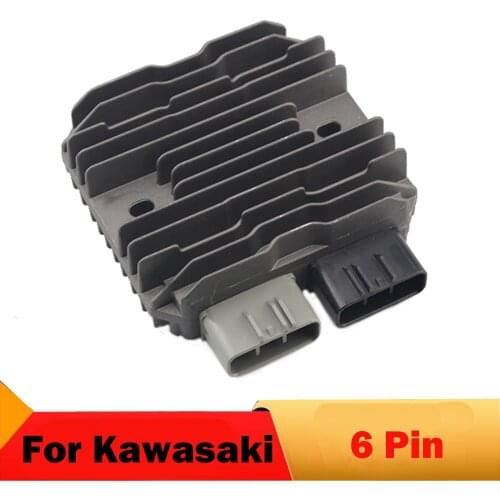 Motorcycle regulator Voltage Rectifier for 21066-0730 Kawasaki ZX636 Ninja ZX-6R ABS 30th Anniversary Edition KRT Edition