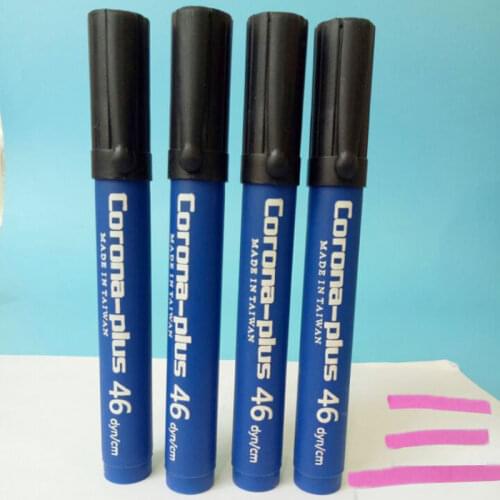 For Taiwan coronaplus dyne Pen 34/40 Corona Pen Tension Test Pen dyne Test Pen 30-60