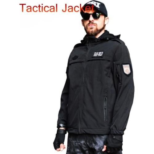 RUIN HAWK Men's Sports Jackets