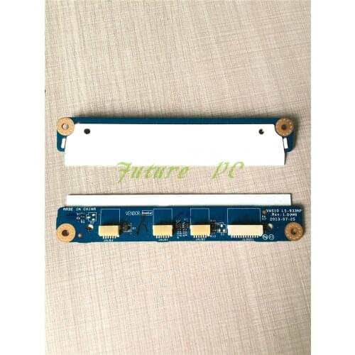 JOUTNDLN for Dell M18x R3 LED board light panel VAS10 LS-933NP