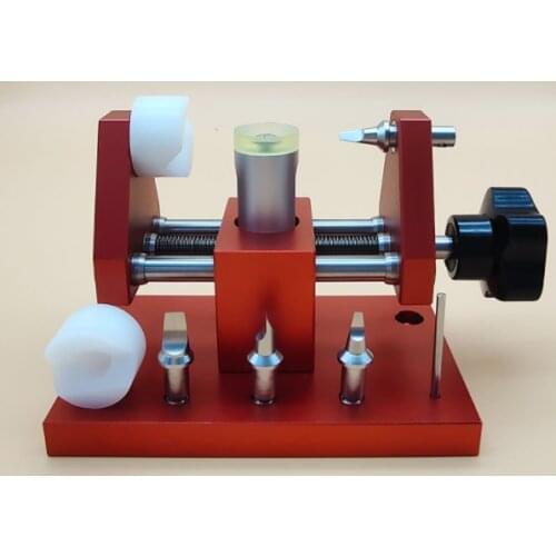 Stainless Steel Watch Snap-on Case Back Opener NO. 07115 for Watch Repair