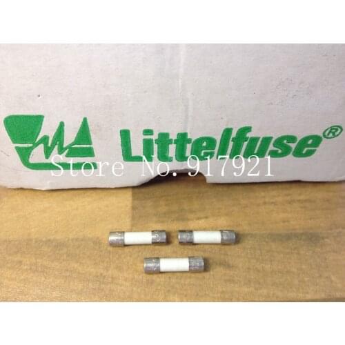 [ZOB] The United States Litteituse Netlon HBC 2.5A250A imported ceramic tube 5X20 FUSE insurance --200PCS/LOT