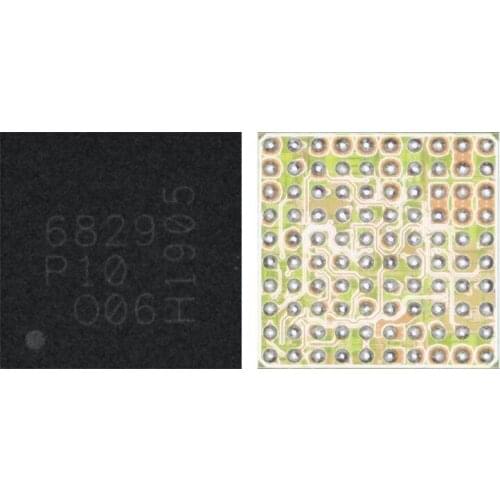 1-10pcs/Lot For iPhone XS/XS MAX/XR Baseband Power IC PMB6829 Small Power Supply Chip PM Chip IC 6829 BGA