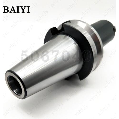 1PC BT50-FMB27-150 High precision tool holder dynamic balance face BT50 FMB27 milling cutter CNC tool cutter holder adapter