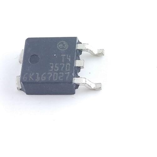 10pcs/lot T435-700B T4 3570 bidirectional TO-252 700V4A
