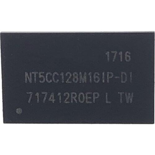 2PCS 5PCS 10PCS NT5CC128M16IP-DI BGA-96 NT5CC128M16IP BGA New and original