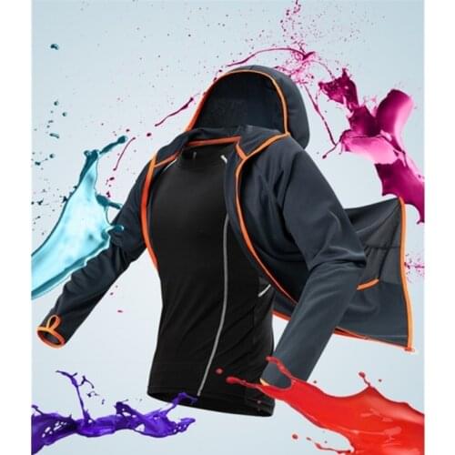 4XL Ice Silk Waterproof Fishing Sunscreen Clothes Outdoor Hiking Fast Dry Breathable Ultra-thin Anti-fouling Sports Hoody Jacket