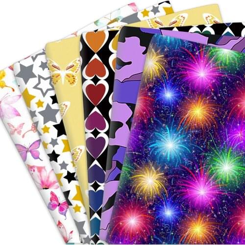 50*145cm Flowers 100% Pure Cotton Or Polyester Cotton Material Patchwork Sewing Quilting Fabrics Quilt Needlework DIY Cloth