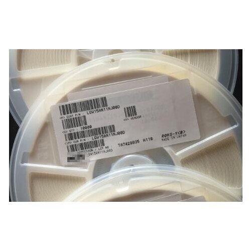Free Shipping 500pcs/lot LQW15AN11NJ00D FIXED IND 11NH 500MA 140 MOHM