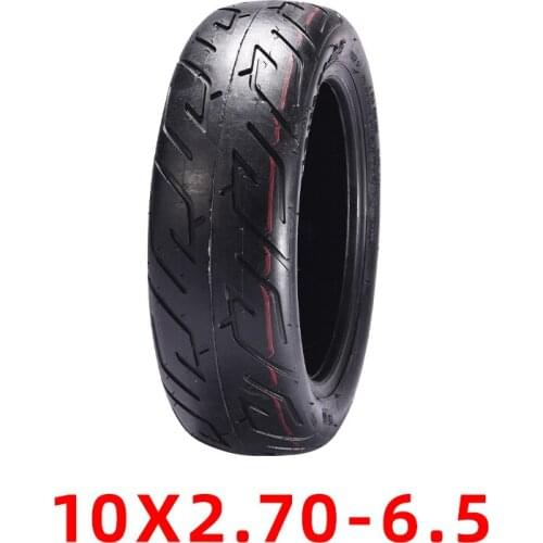 Free shipping Tubeless Tire 10x2.70-6.5 Vacuum tyres fits Electric Scooter Balanced Scooter 10 inch Vacuum Tires