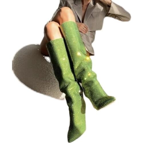 DnLn Women's High Boots