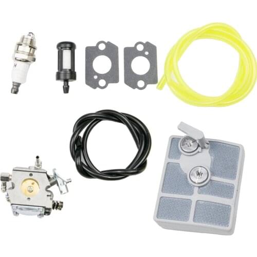 Durable Carburetor 1113 120 1612 / 1113 120 1603 / 1113 120 1602 Replacement for Lawn Chainsaw