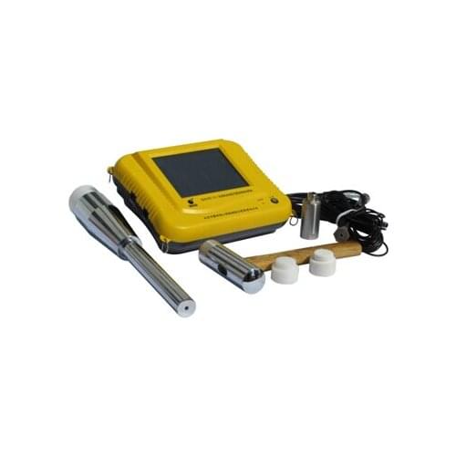 KON-PIT(N) reflected wave method pile foundation integrity test analyzer