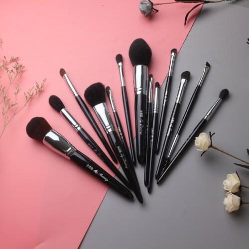 MY DESTINY Professional 14pcs Blue Makeup Brushes Set Make Up Brush Pincel Maquiagem Pinceis Brochas Pinceaux Maquillage