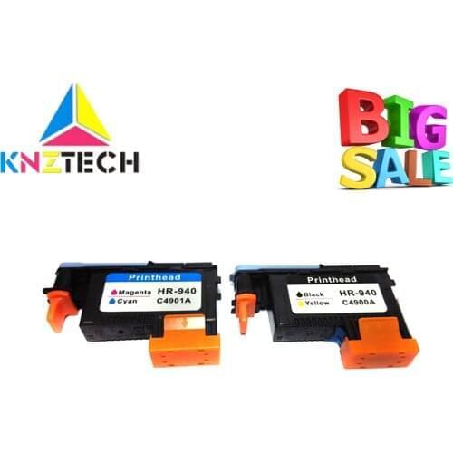 Hot Printhead compatible for hp 940 C4900A Print head for HP940 Pro 8000 A809a 8500A A910a A910g A910n A809n A811a 8500