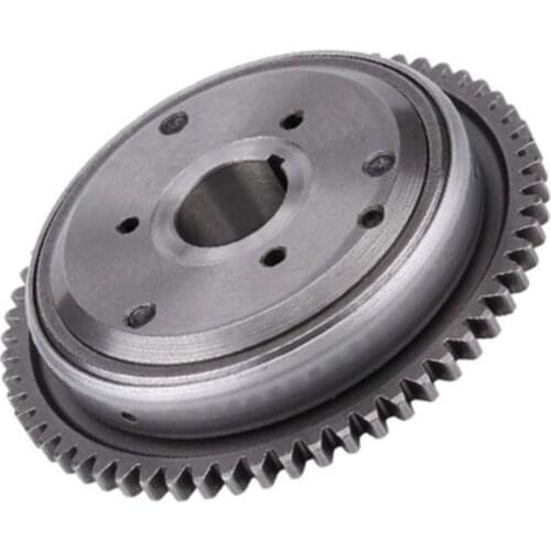 Gy6 150cc 125cc Starter Clutch gear Scooter Go Kart Moped Dune Buggie parts ATV